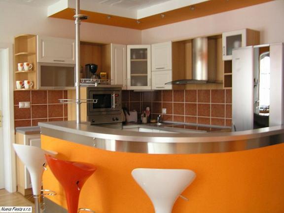 Nueva Fiesta Apartment Mariánské Lázně Zimmer foto