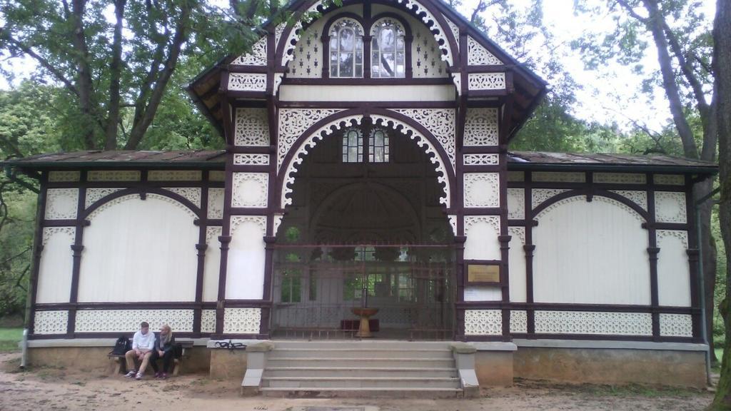 Nueva Fiesta Apartment Mariánské Lázně Exterior foto